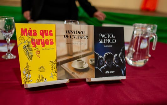 San Juan Escribe llegó a Jáchal para convocar a nuevos autores