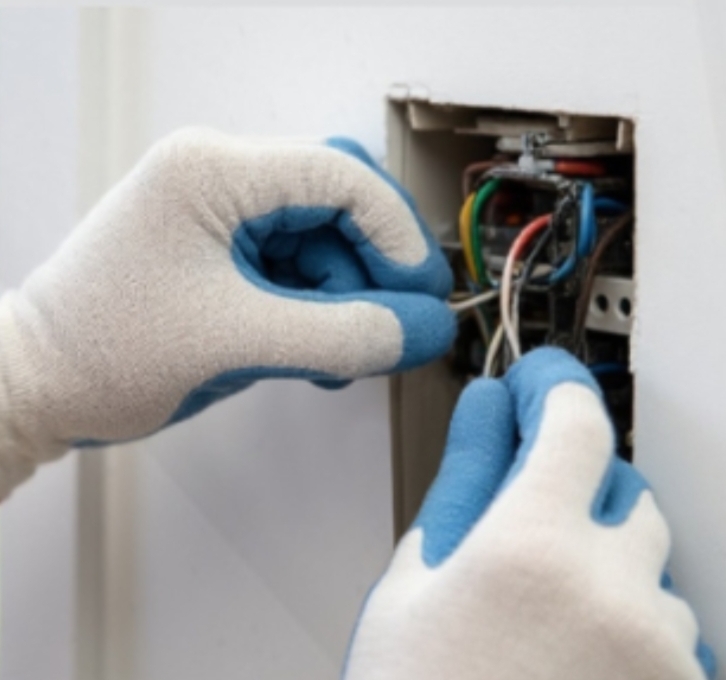 Curso de instalación eléctrica domiciliaria en Albardón