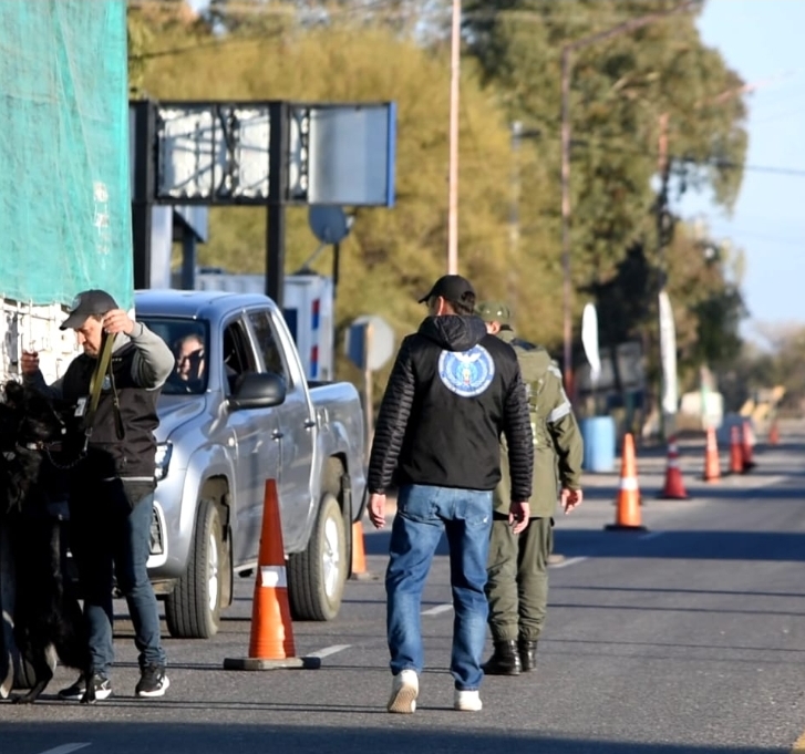 San Juan y Mendoza consolidan un modelo regional de seguridad con resultados concretos en controles e investigaciones