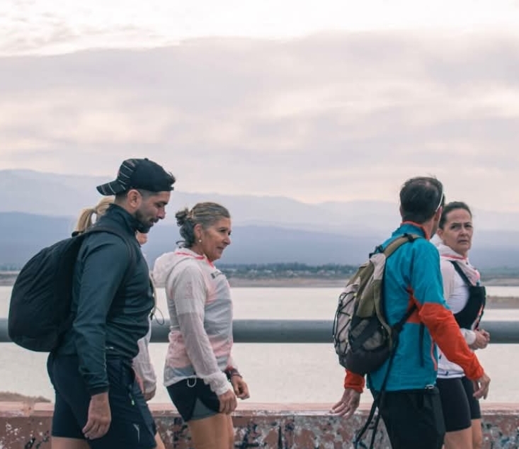 Trekking en Rivadavia