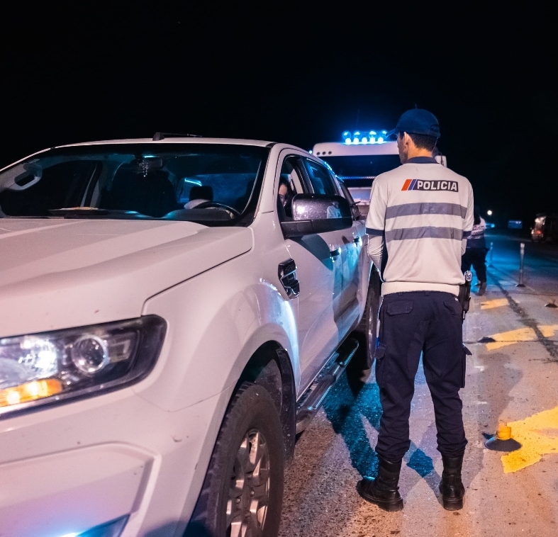 Seguridad informa cortes y regulaciones de tránsito para este fin de semana