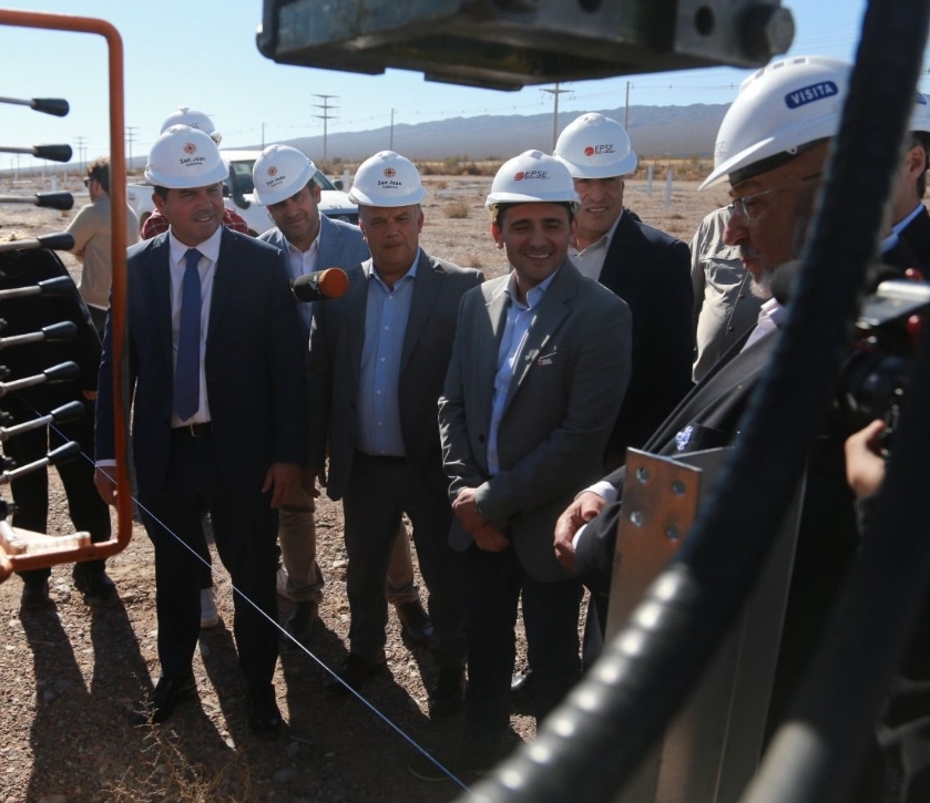 Ullum Alfa: el parque solar que abastecerá a 50.000 viviendas y consolida a San Juan como líder energético