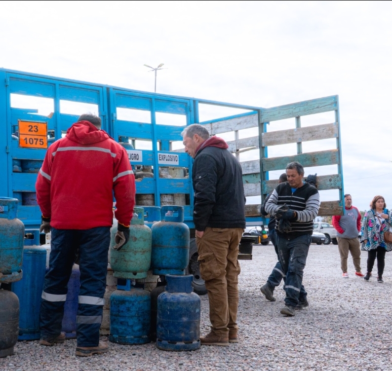 Rawson lanza “Rawson en Comunidad”, un nuevo programa municipal que acerca servicios y oportunidades a los barrios