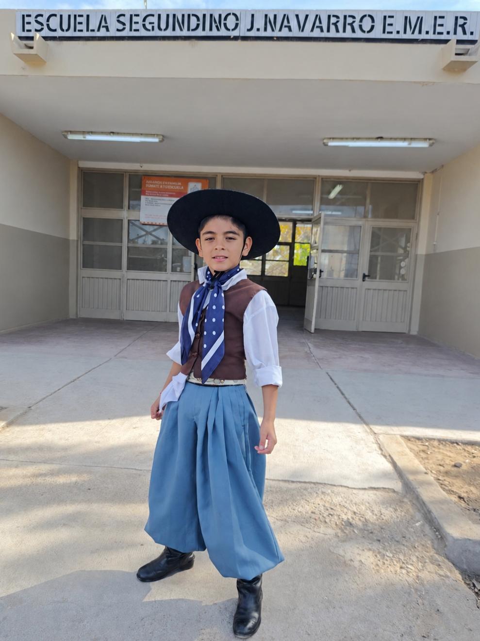 “La Peña del 25” Familia y Escuela todos juntos en 25 de Mayo