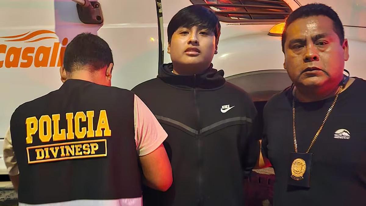 “Pequeño J” declaró ante la Justicia y negó estar implicado en el triple crimen