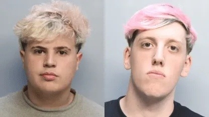 Dos influencers argentinos fueron arrestados tras intentar colarse a un partido del Mundial