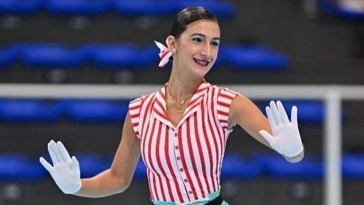 La sanjuanina Sara Toia hizo historia y se consagró subcampeona mundial en Italia