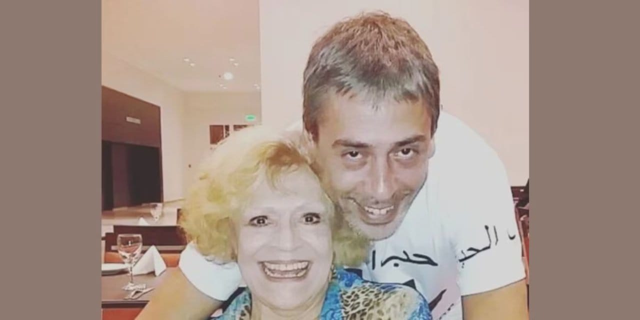 Murió la actriz María Rosa Fugazot: nunca logró sobreponerse a la muerte de su hijo