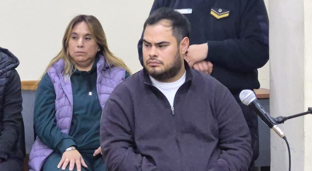 Doble tragedia de 9 de Julio: condenaron a 4 años de prisión al conductor que manejaba drogado