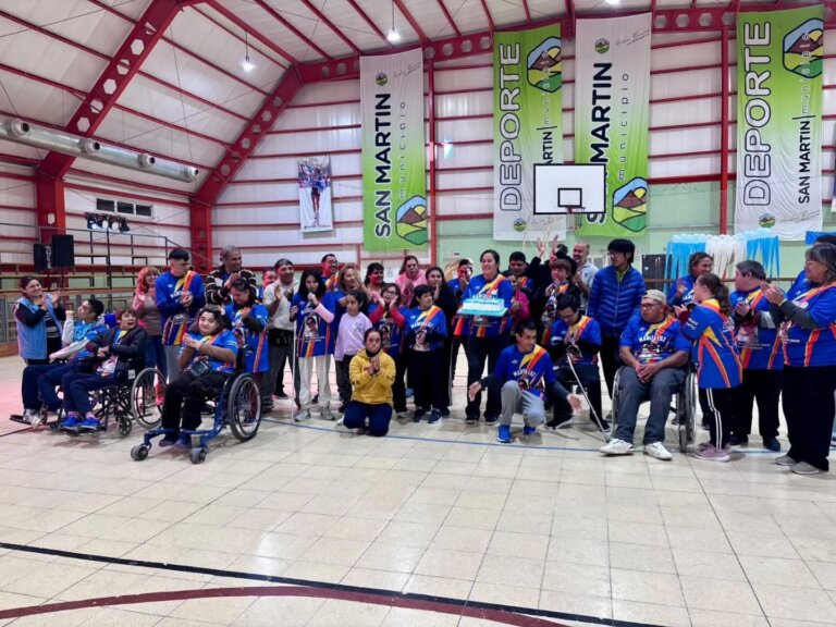 La Asociación Civil Marita Luz celebró su 4° aniversario en San Martín
