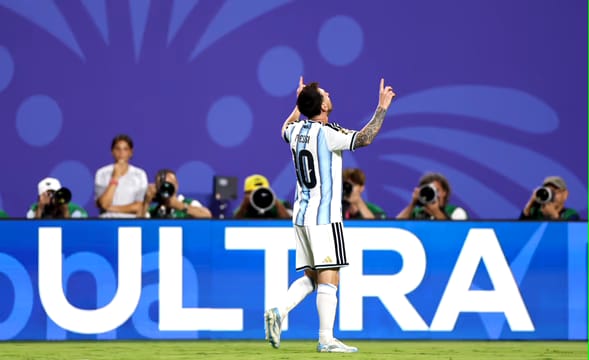 Del hat-trick al próximo desafío: Messi recarga energías para enfrentar a Austria