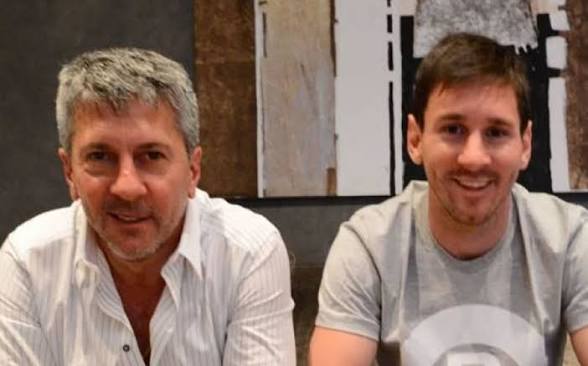 El comunicado de la familia Messi sobre la salud de Jorge Messi: “Evoluciona favorablemente”