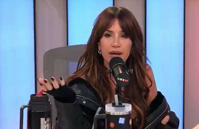 Escándalo en vivo: Florencia Peña anunció la muerte del padre de Messi, era falso y las redes la destrozaron