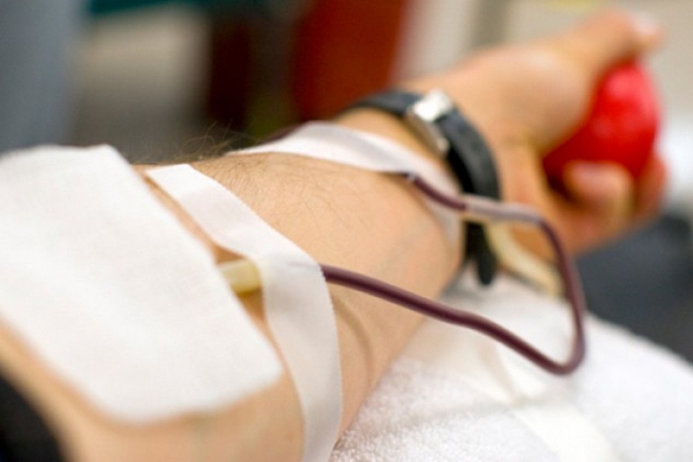 El domingo 28 de junio se realizará una Colecta Voluntaria de Sangre