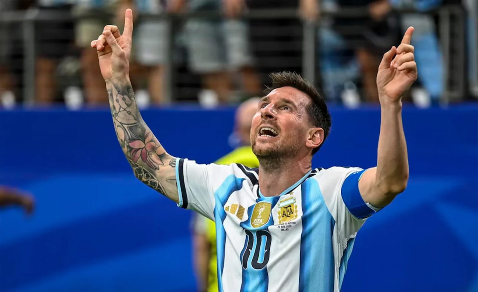 Messi cumple 39 años y las redes sociales se llenan de saludos para el capitán argentino