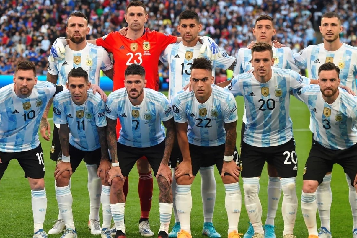 Argentina va por el puntaje ideal ante Jordania en el cierre de la fase de grupos