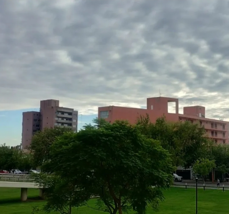 Miércoles nublado y con bajas temperaturas