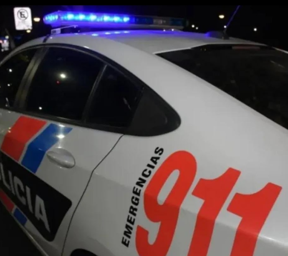 Policía salvó con RCP a una beba de 1 año en 25 de Mayo