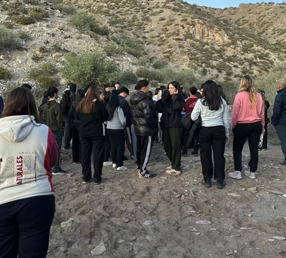 Turismo educativo, naturaleza y ciencia en San Martín