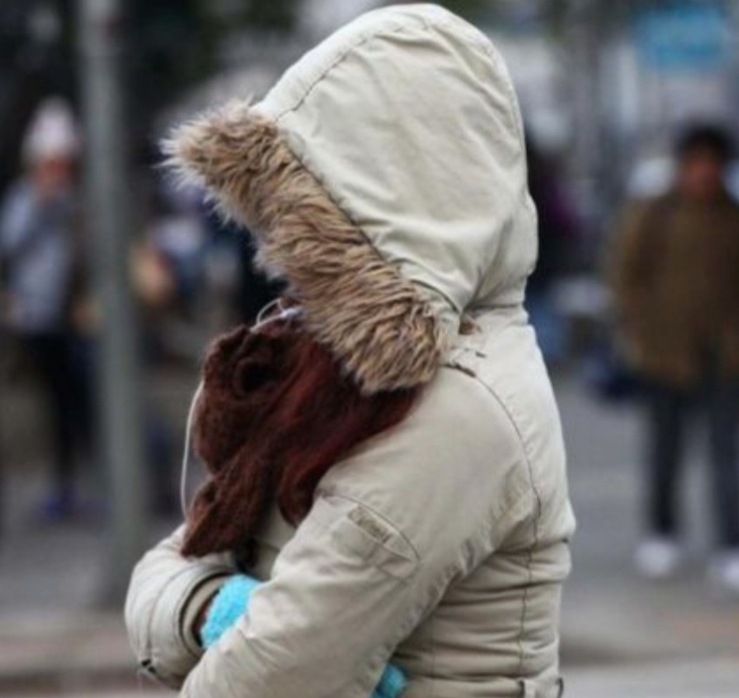 ¡A salir bien abrigados!: mirá de cuánto será la temperatura el día de hoy
