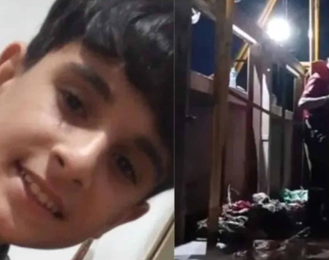 Tiziano el nene que perdió la vida en el canal Benavidez: la justicia considera que fue un accidente y cerraron el caso