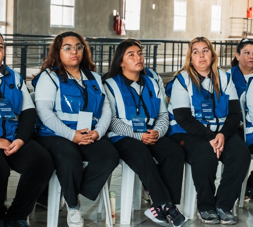 Rawson suma fiscalizadores y pone en marcha Cámara Testigo: más participación ciudadana, más control y más compromiso con el espacio público