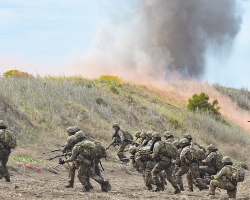 El ejército informó que tendrán prácticas con municiones de guerra en Marquesado