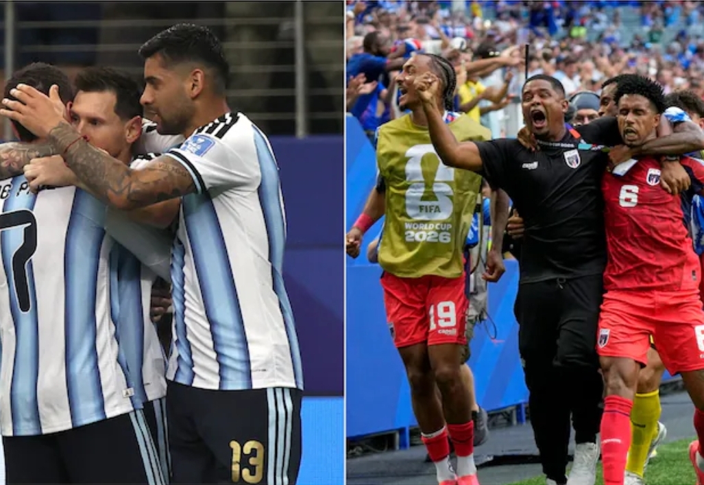 La selección argentina se enfrentará en 16avos a Cabo Verde el próximo viernes 3 de julio