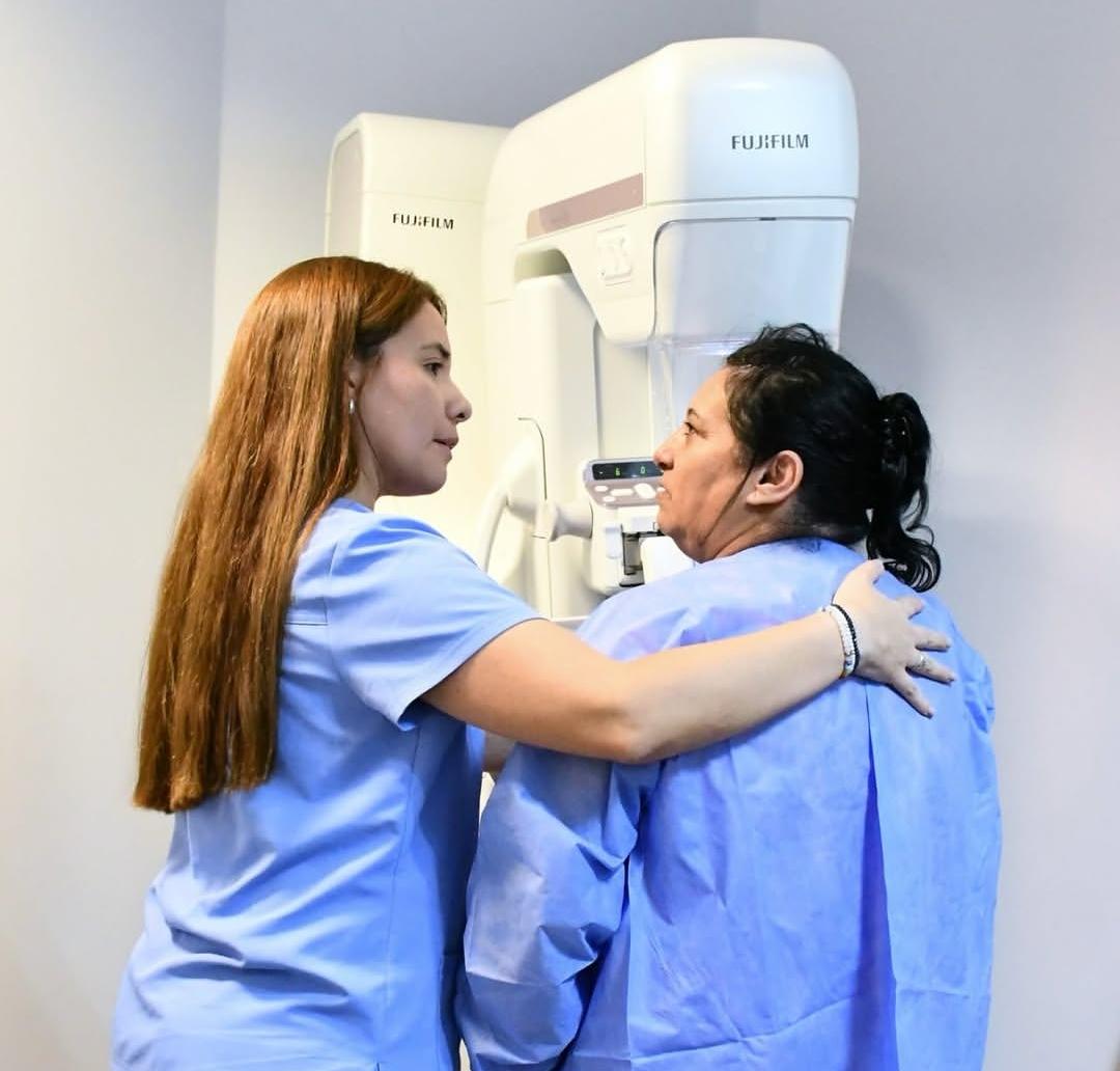 Atención: Se realizarán este miércoles mamografías en horas de la tarde, sin turno en el hospital de 25 mayo