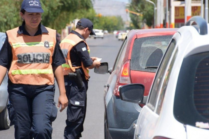 Actualizan los valores de las multas de tránsito en la provincia