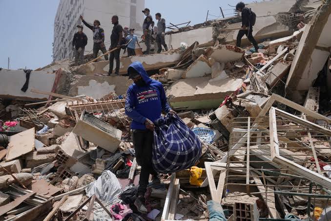 El Gobierno continúa la búsqueda de tres argentinos desaparecidos tras los terremotos en Venezuela