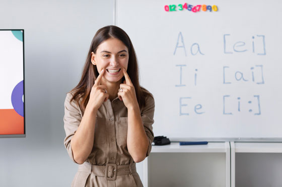 profesora-de-idiomas