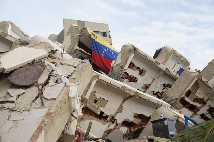 Venezuela actualizó el saldo: 3.342 muertos y 16.740 heridos
