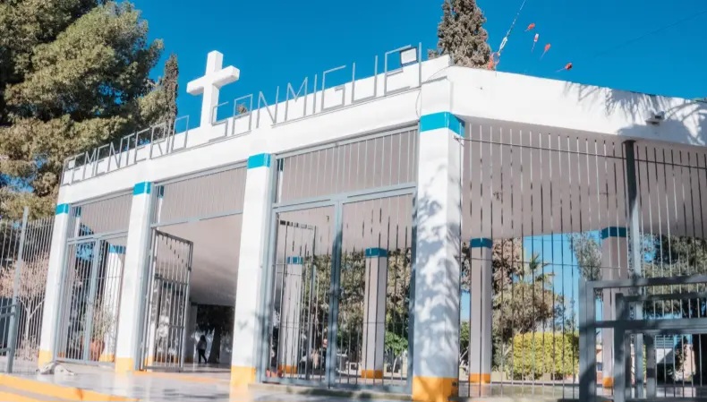 Lito suma un nuevo servicio: ahora también brinda información y asesoramiento sobre el Cementerio San Miguel