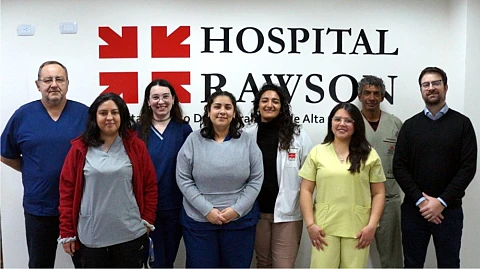 San Juan fortalece la calidad de la atención pediátrica con una acreditación nacional al Hospital Rawson