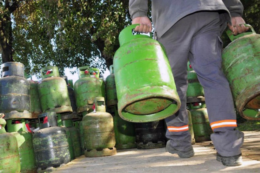 Garrafa Hogar llega con su operativo a Rawson, 9 de Julio, Chimbas y Calingasta