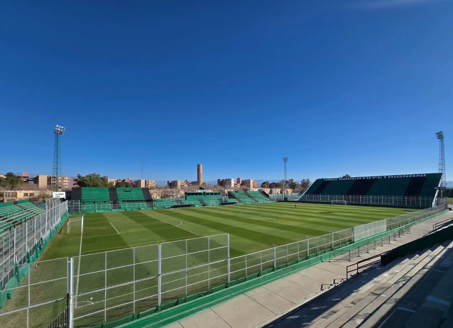Hoy Juega San Martin!!!