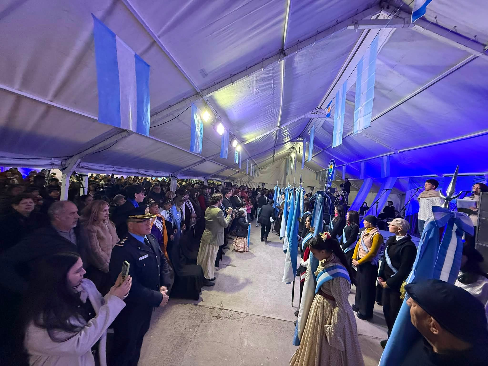“Gala del 9 de Julio”