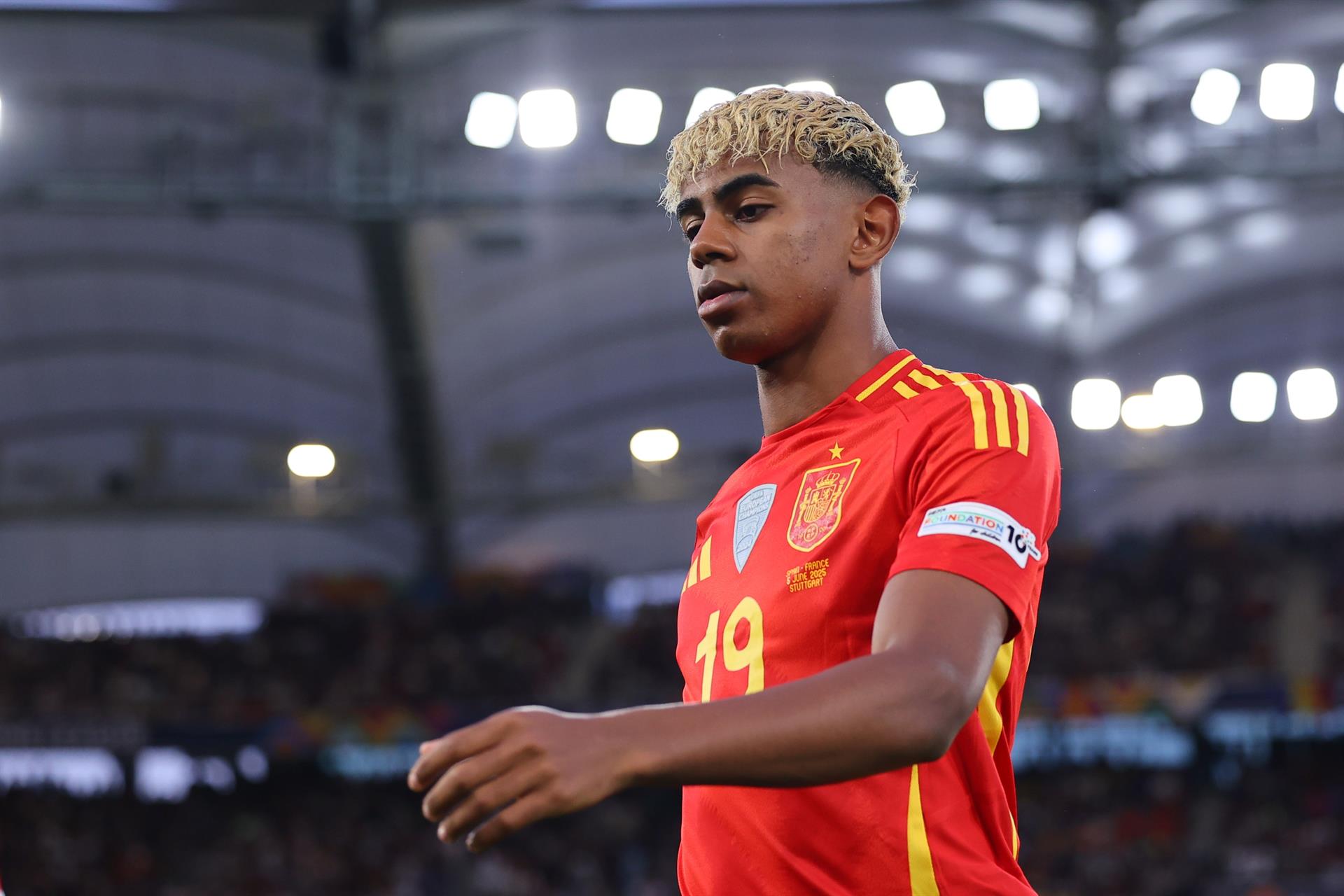 Lamine Yamal llenó de elogios a Messi: “Nadie imaginaba este nivel”