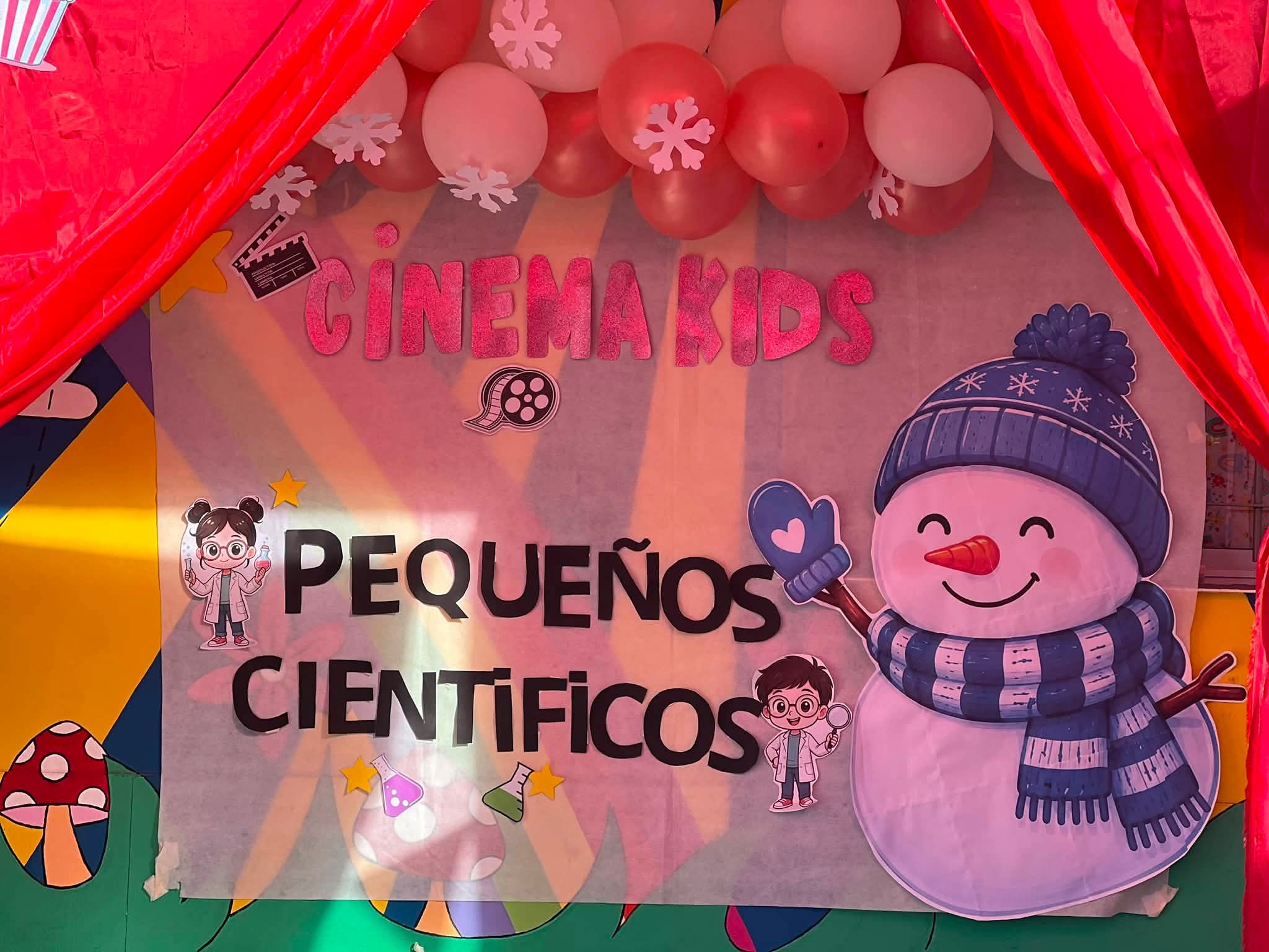 ❄️ Recreos de Invierno | Día 2 🎬🔬