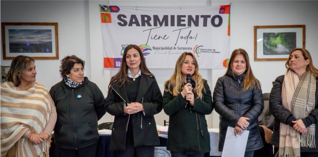 Más herramientas para fortalecer los emprendimientos de comunidades originarias