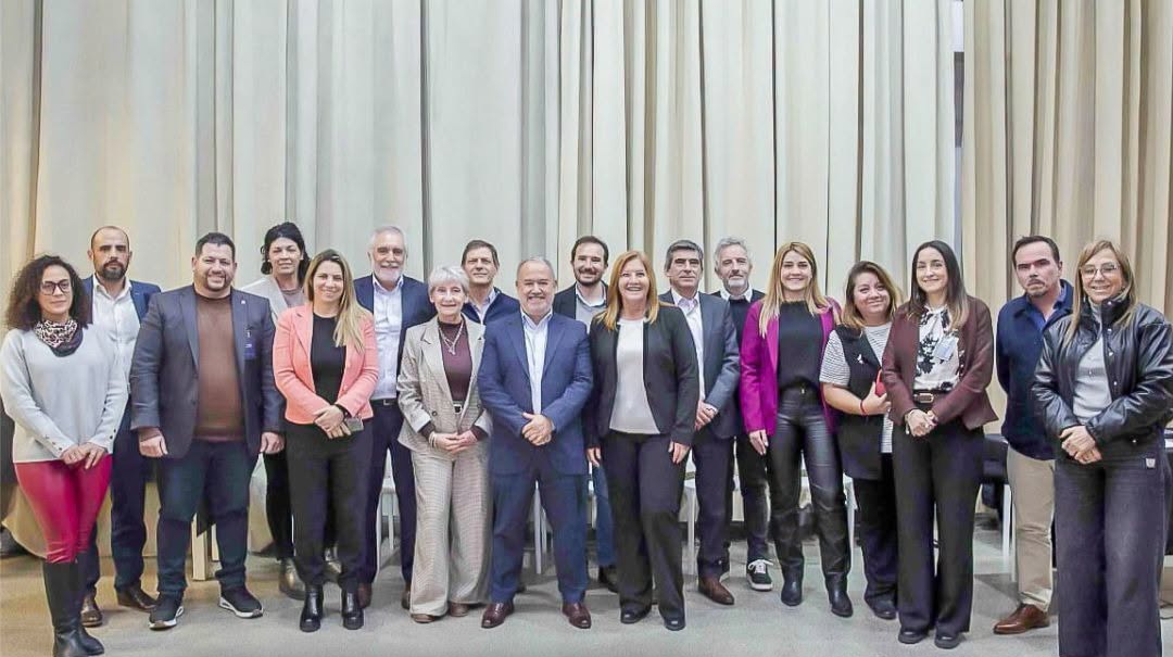 San Juan compartió sus estrategias de prevención en el Consejo Federal de Drogas