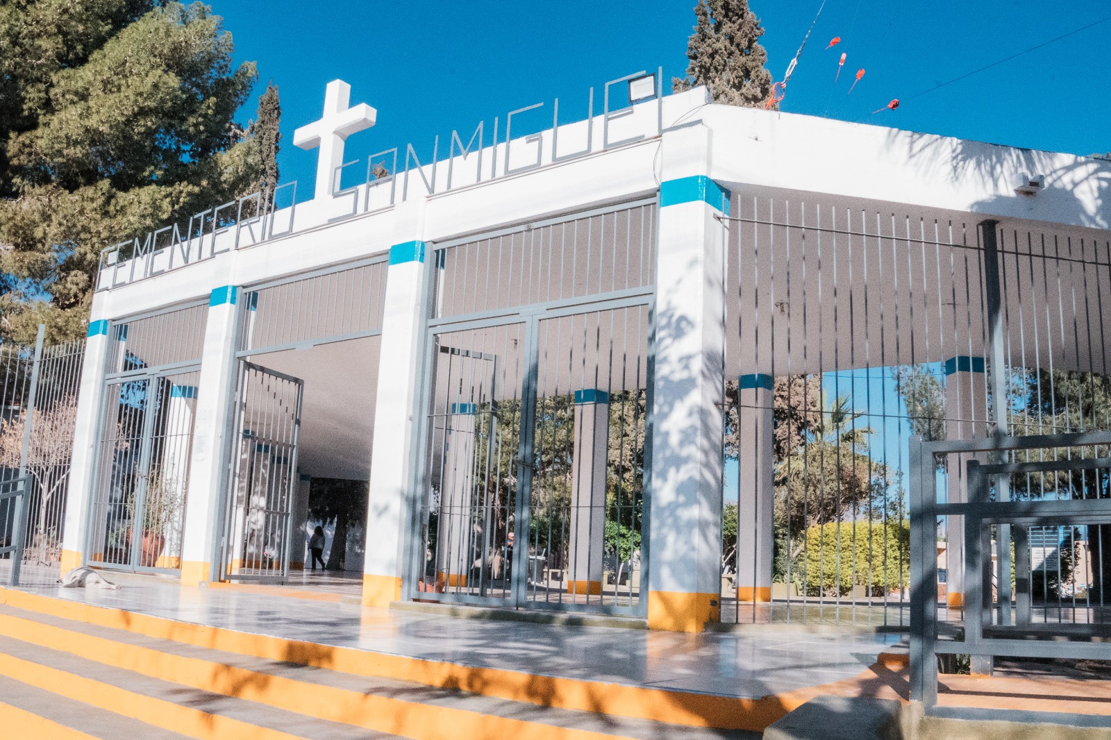 Lito suma un nuevo servicio: ahora también brinda información y asesoramiento sobre el Cementerio San Miguel