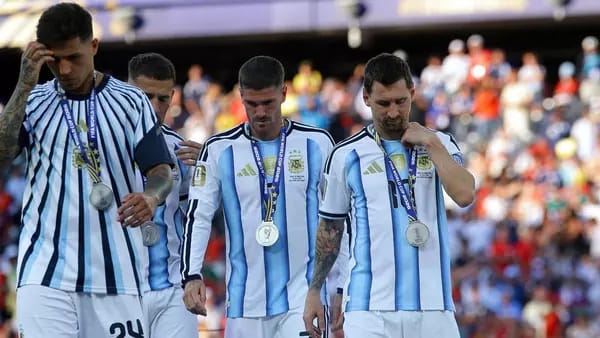 La Selección regresa a la Argentina: algunos futbolistas no viajarán con la delegación
