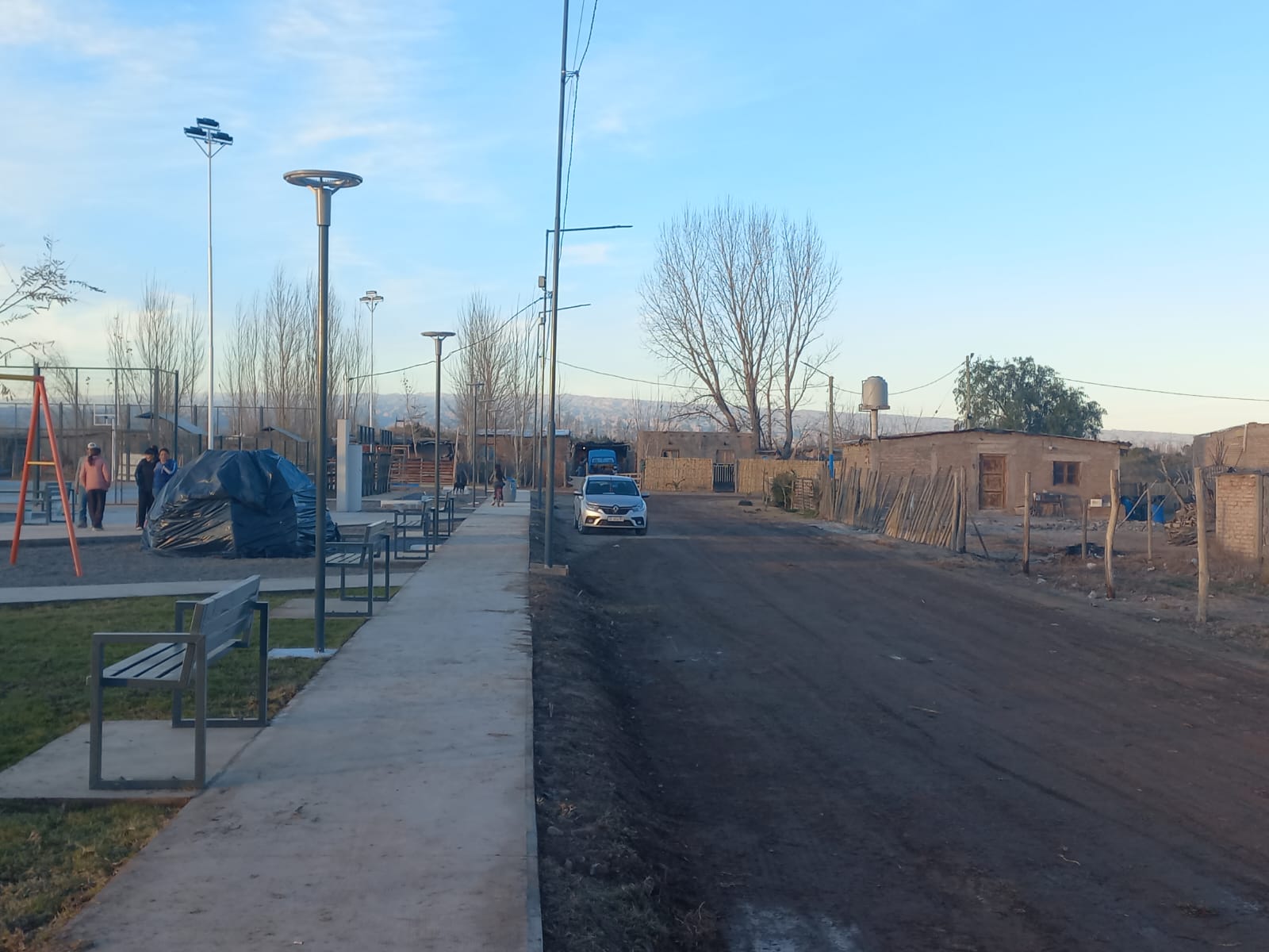 Las calles de la Plaza de La Majadita llevarán el nombre de vecinos que dejaron una huella imborrable en la comunidad