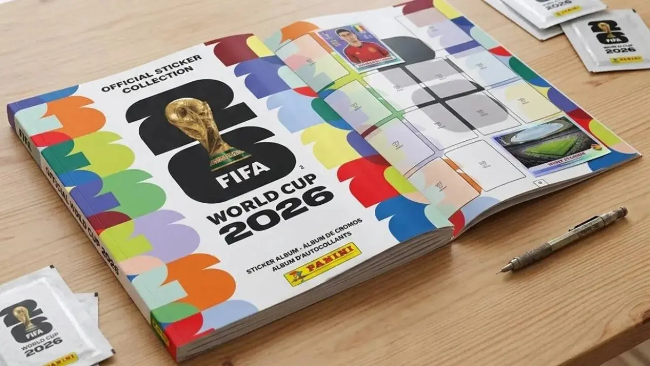 San Juan: realizarán el 7° Encuentro de Intercambio de Figuritas del Mundial