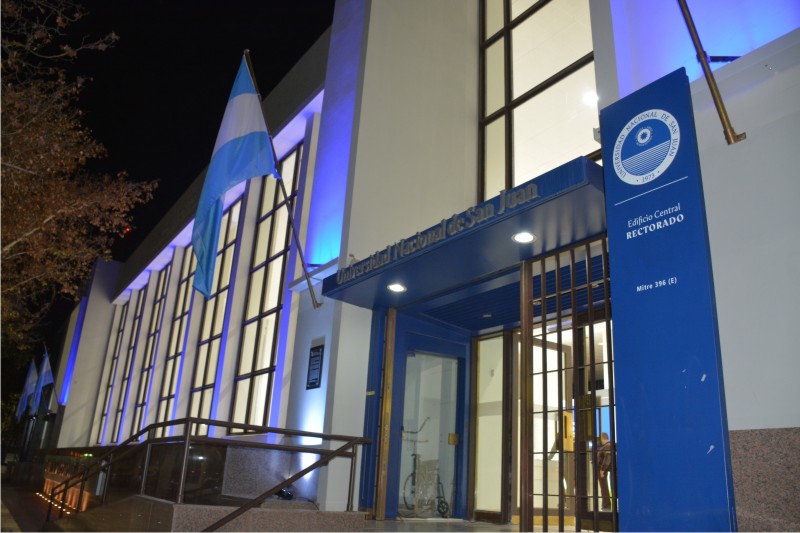 La UNSJ confirmó el dictado de la carrera de Higiene y Seguridad Laboral