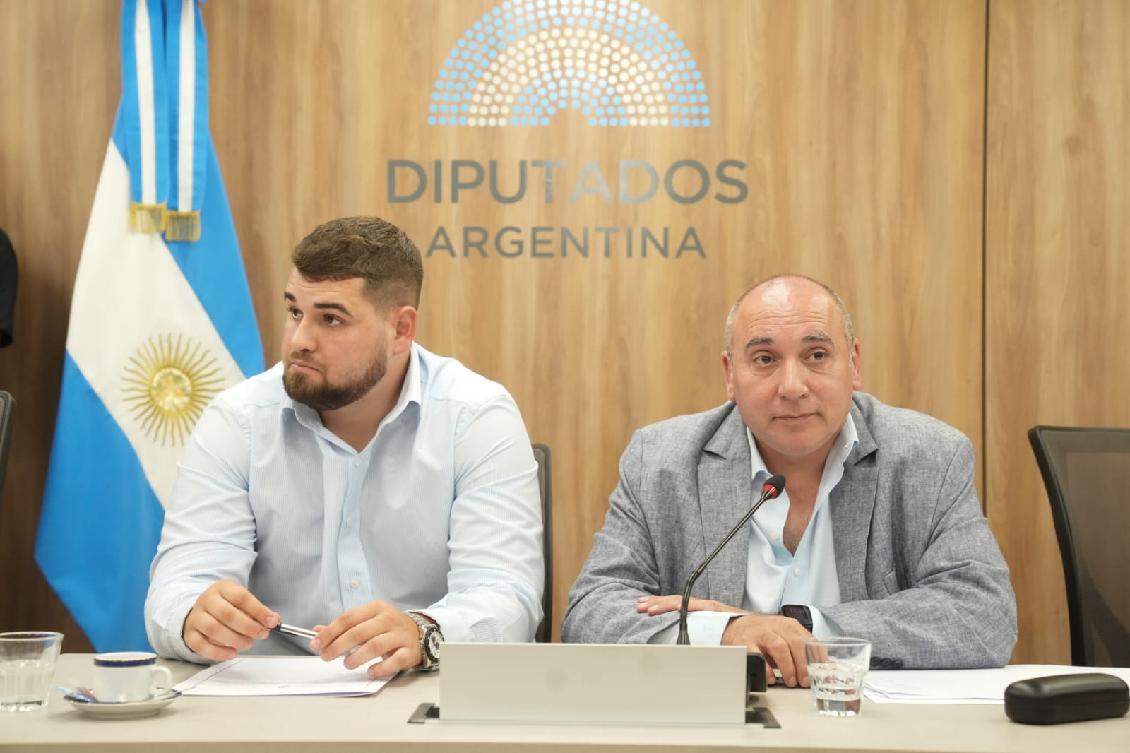 “Quiero que los vecinos sepan en que se gasta la plata el intendente, ya tenemos toda la información” Diputado nacional José Peluc
