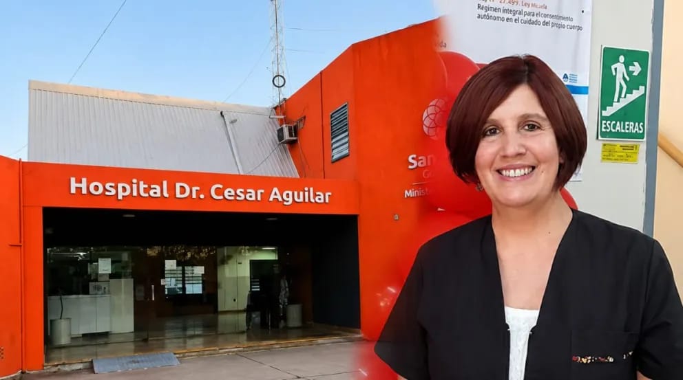 Renunció la directora del hospital de Caucete