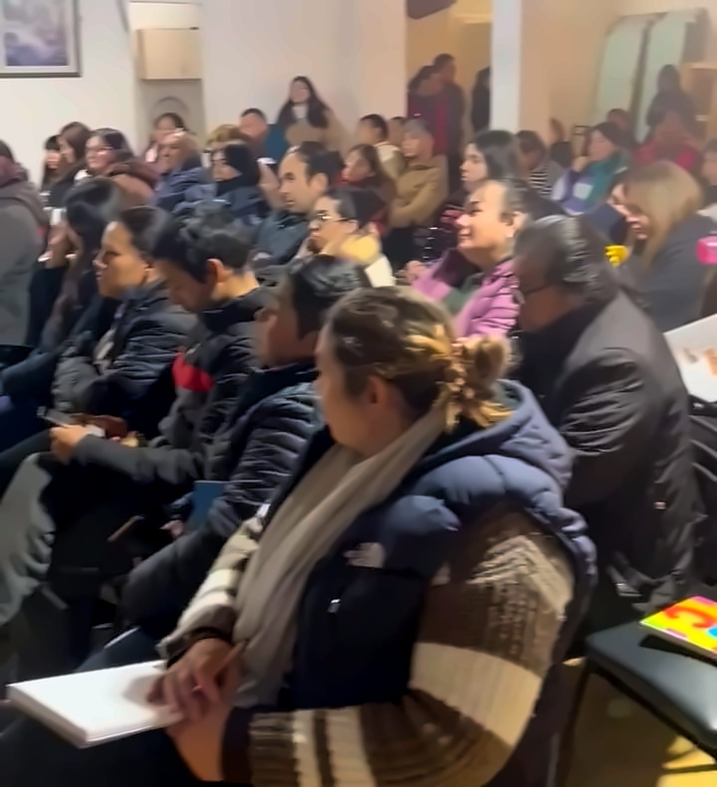 Cerca de 150 vecinos de 9 de Julio se capacitan para obtener el curso de “Manipulación de Alimentos” con credencial legal